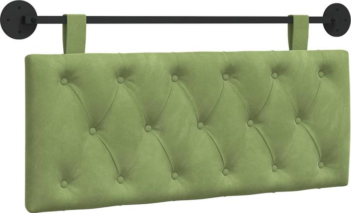 Actual product image vidaXL Modernes Kopfteil (110 x 55 x 7 cm)