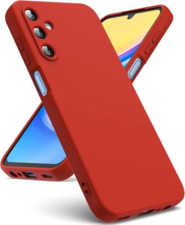 Image du produit Screenguard Étui en silicone liquide pour Samsung Galaxy A15 5G (Samsung Galaxy A15 5G)