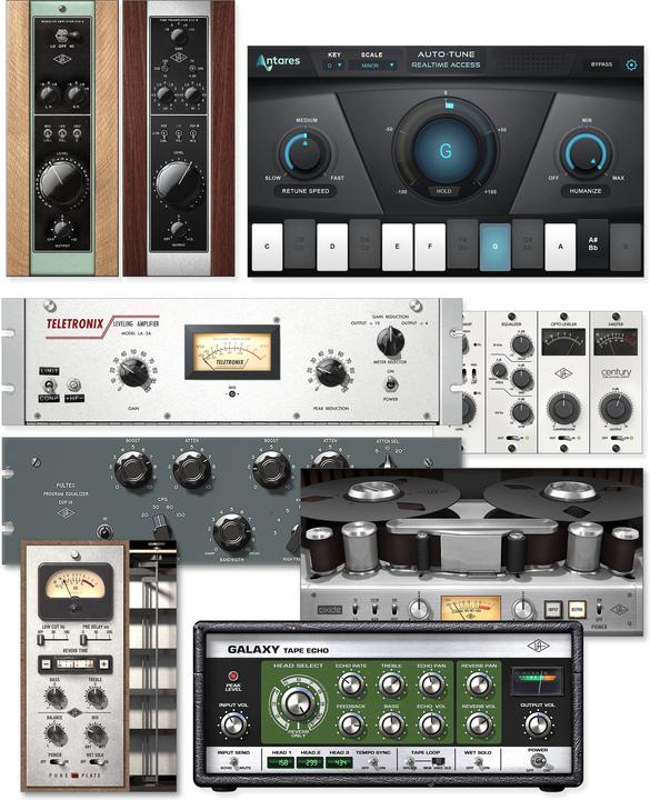 Produktbild Apollo Twin X Duo Gen2 Essentials+ (Thunderbolt)