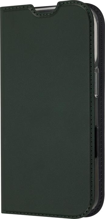 Productafbeelding FoneKit BookCase Cover, iPhone 17 Pro Max, dark green (Apple iPhone 17 Pro Max)