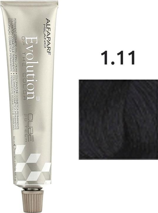 1.11 Nero-blu / 60 ml