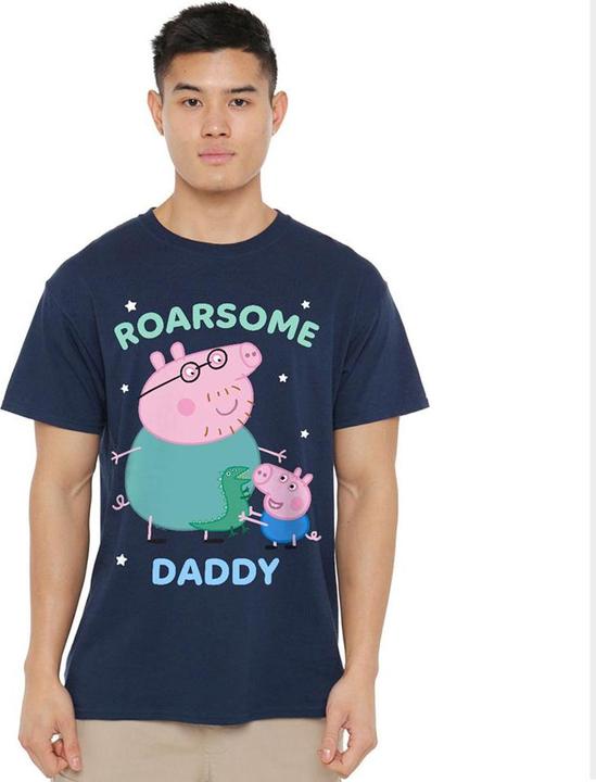 Produktbild Peppa Pig Roarsome TShirt (S)