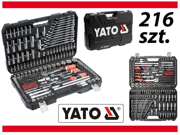 Actual product image Yato YT-38842