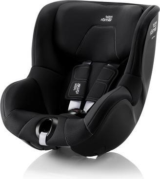 Produktbild Britax Römer Dualfix 3 I-Size Galaxy Black (Kindersitzerhöhung, ECE R129/i-Size Norm)
