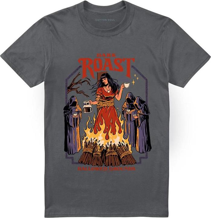 Produktbild Steven Rhodes Dark Roast TShirt (L)