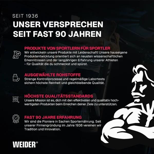 Produktbild Weider Isolate Whey 100 CFM (908 g, 1x, Vanille)