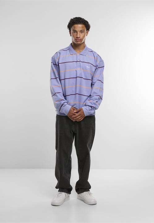 Produktbild Obey Longsleeve Polo Complete (L)