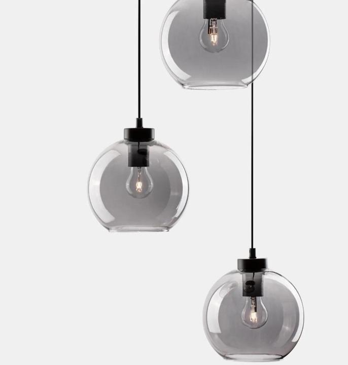 Actual product image Nova Luce Palmer (E27)