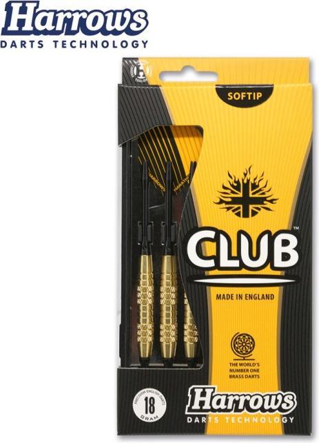 Actual product image Harrows Club (14 g)