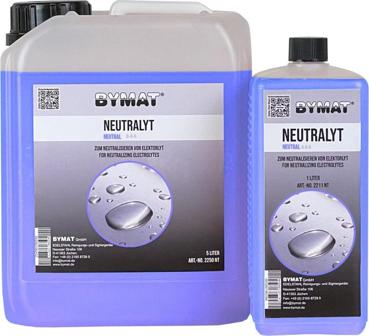 Image du produit Schweisskraft Neutralyt 5000 ml