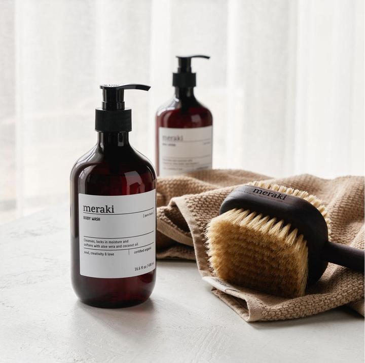 Immagine prodotto Meraki Lavaggio per il corpo, Basic puro (490 ml)