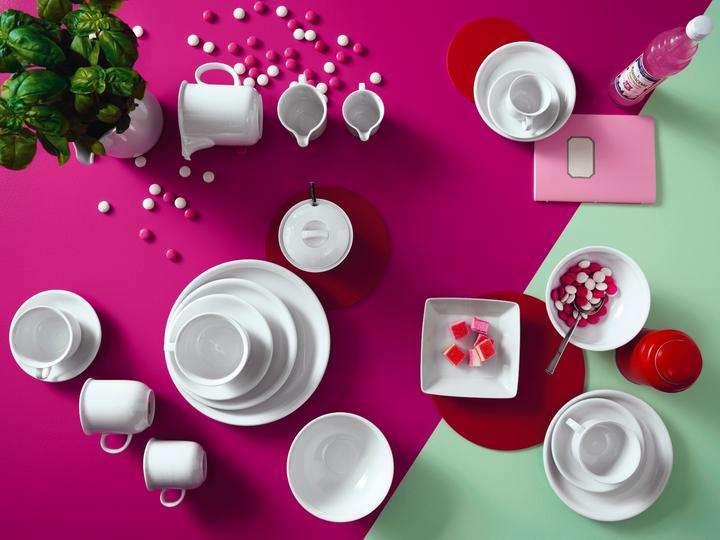 Actual product image Thomas Soup Plate Ø24cm - Trend White (1x, 24 cm)