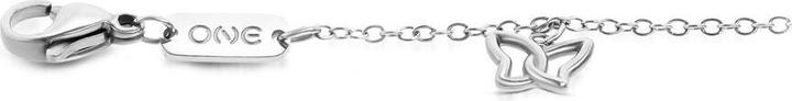 Actual product image One Colar, Aco (Stainless steel)