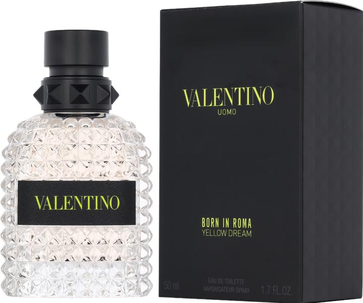 Actual product image Valentino Born in Roma (Eau de toilette, 50 ml)