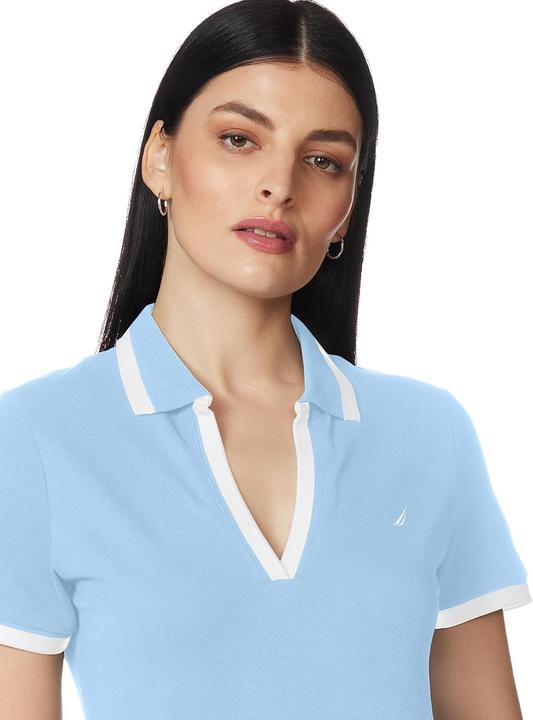Produktbild Nautica Polo in Cotone Elasticizzato (M)