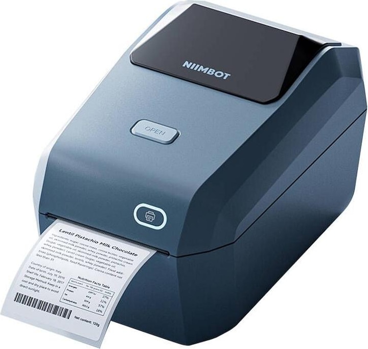 Produktbild Niimbot K3W Commercial Lake Blue