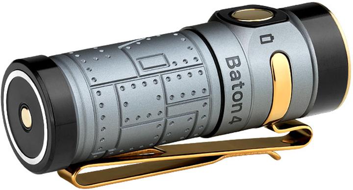 Produktbild Olight Baton 4 Premium Edition (1300 lm)