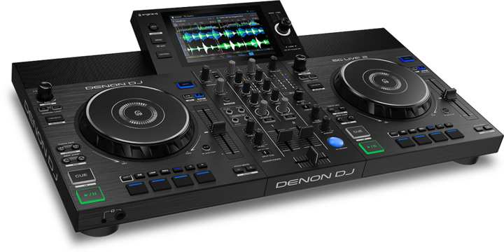 Produktbild Denon DJ SC Live 2
