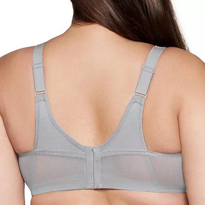 Actual product image Glamorise MagicLift Active Full Coverage Bra (Single pack, 100 F)
