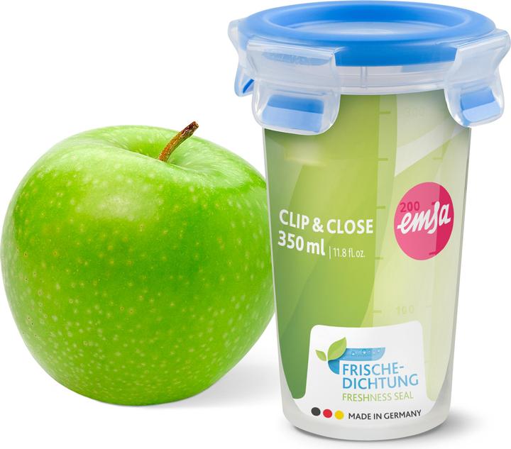 Produktbild Emsa Clip & Close (0.35 l)