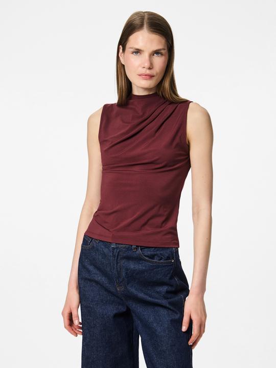 Immagine prodotto Pieces Pcmadison Sl Draped Top Jrs Noos Bc (L)