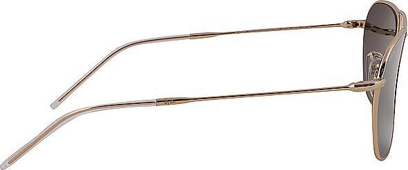 Actual product image Ray Ban CARAVAN REVERSE Sunglasses