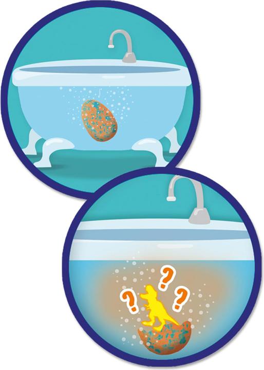 Produktbild Ses Dino Bath Bomb Surprise