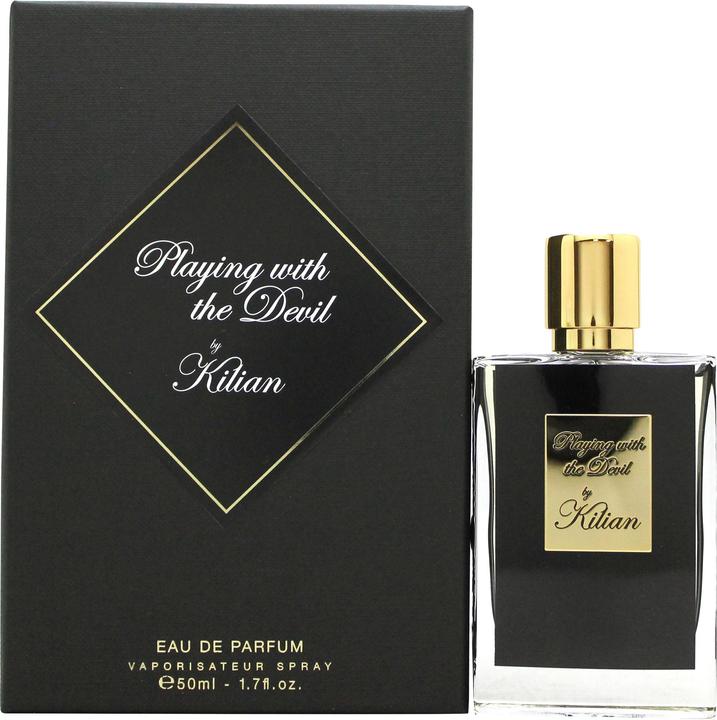 Actual product image By Kilian Playing with the Devil (Eau de parfum, 50 ml)