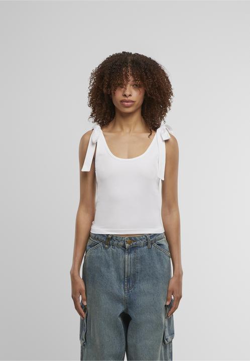 Produktbild Urban Classics Damen-Jersey-Top (L)