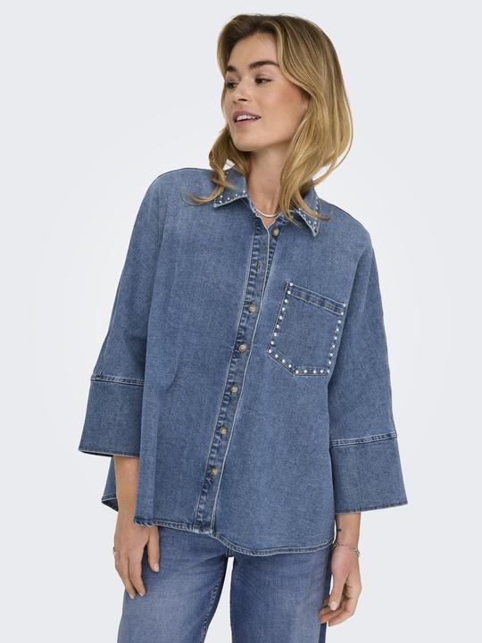 Immagine prodotto Only ONLGRACE Jeanshemd Jeanshemd (S)