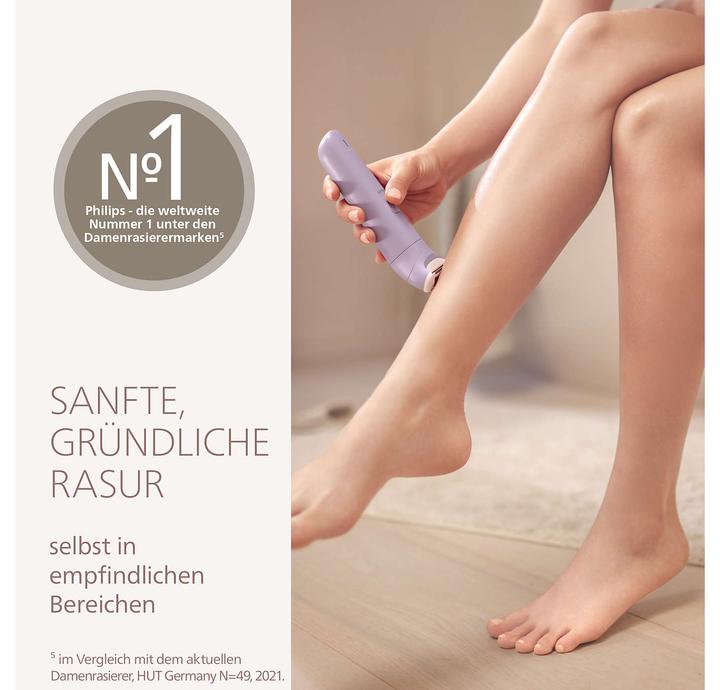 Image du produit Philips Lady Shaver Series 6000 (BRL138/00)