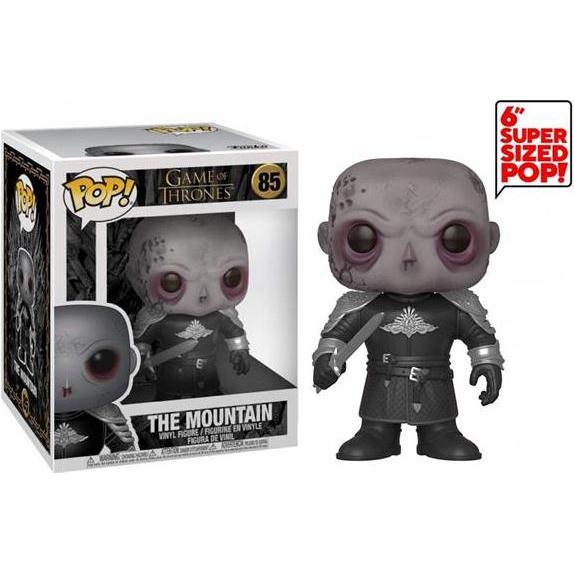 Funko POP! - Game of Thrones: The Mountain - Super Sized - Galaxus
