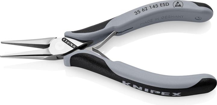 Produktbild Knipex ESD Elektronik-Greifzange (145 mm)