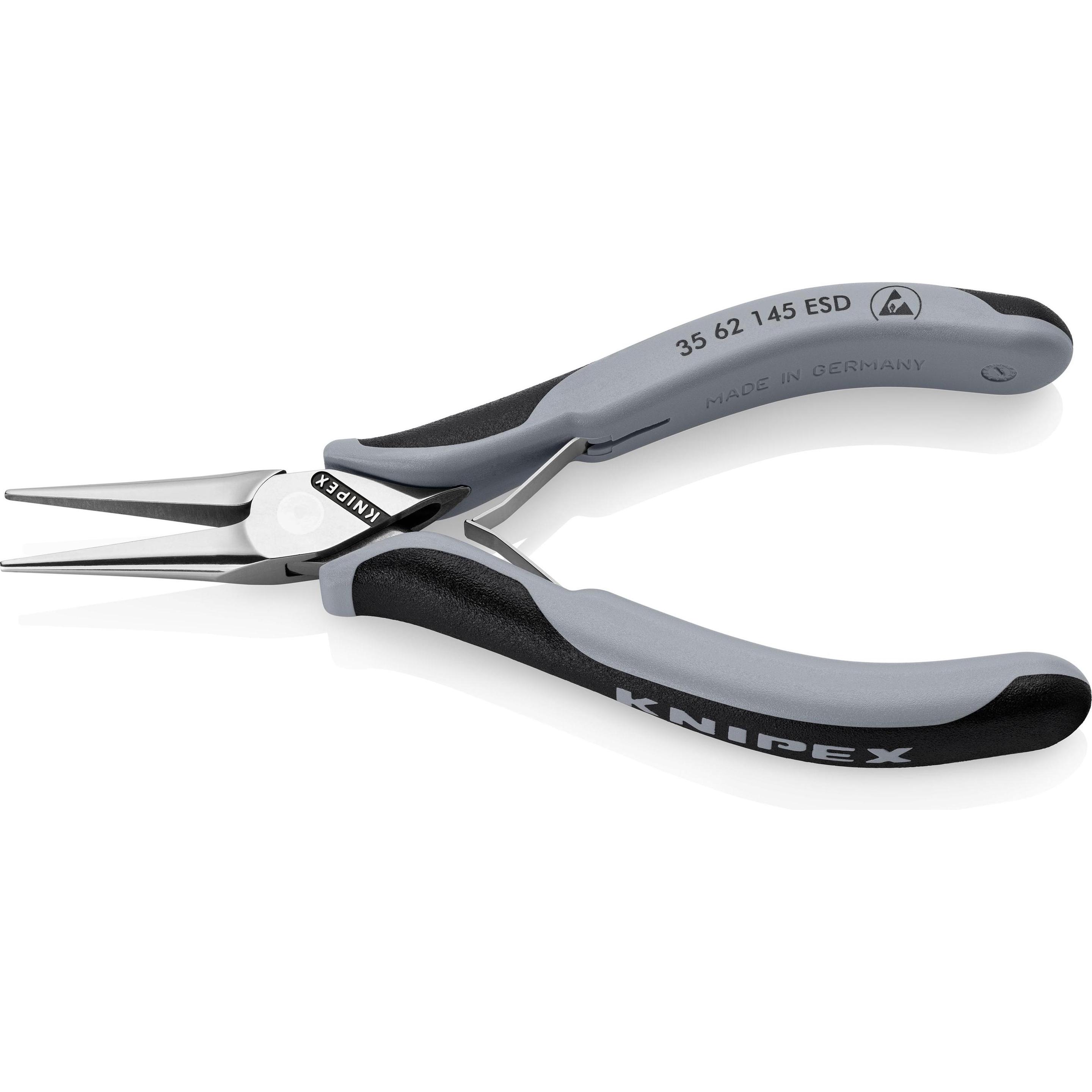 Thumbnail - Knipex, Zange, ESD Elektronik-Greifzange (145 mm)