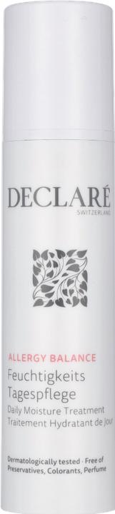 Produktbild Declaré Allergy Balance Feuchtigkeits Tagescreme (50 ml, Tagescreme)