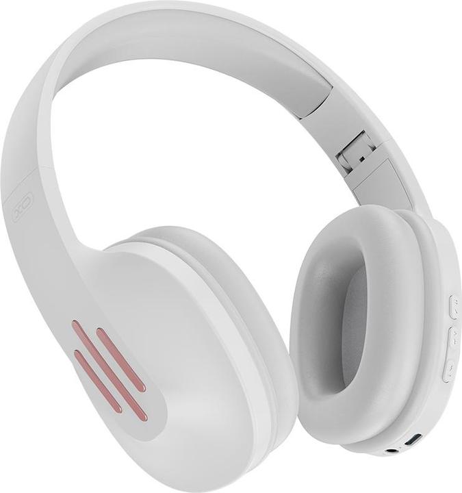Immagine prodotto xO Cuffie Bluetooth BE39 bianco (Senza fili)