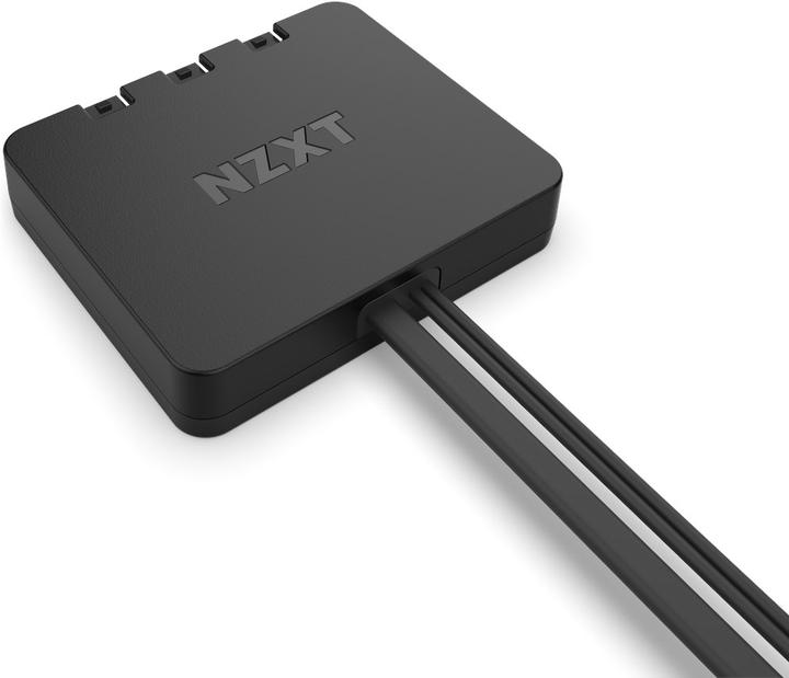 Actual product image NZXT F120 RGB 3-pack (120 mm, 3 x)