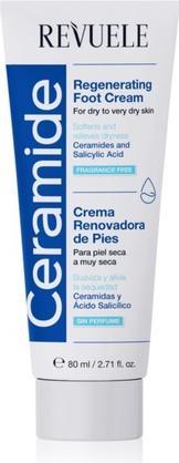 Energie-Label Revuele Ceramide Regen Fusscreme 80ml (Fusscrème & Fussgel, 80 ml)