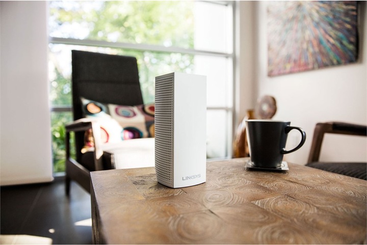 Produktbild Linksys Velop Tri Band - 2er-Set