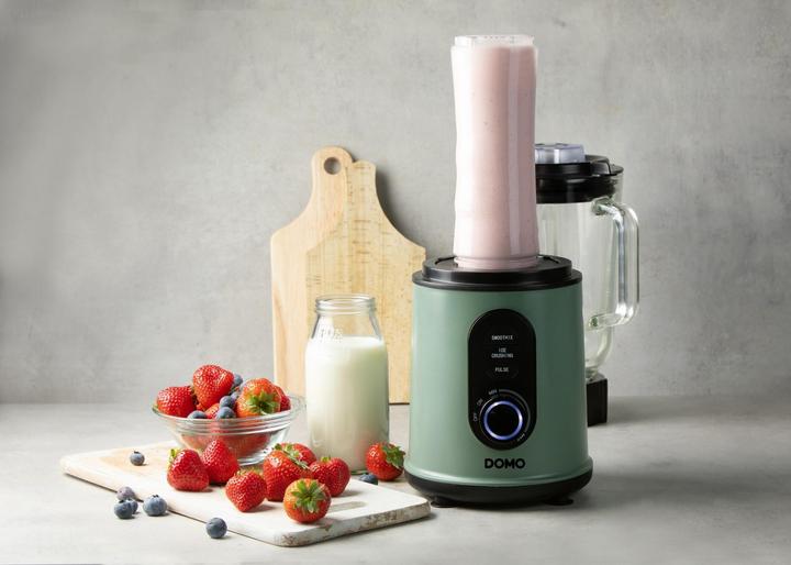 Actual product image Domo DO734BL (800 W)