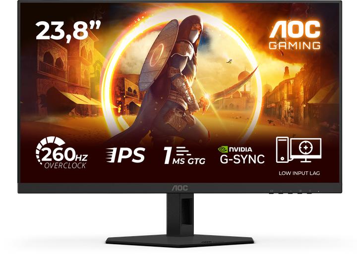 Image du produit AOC 24G4ZRE (1920 x 1080 pixels, 23.80")