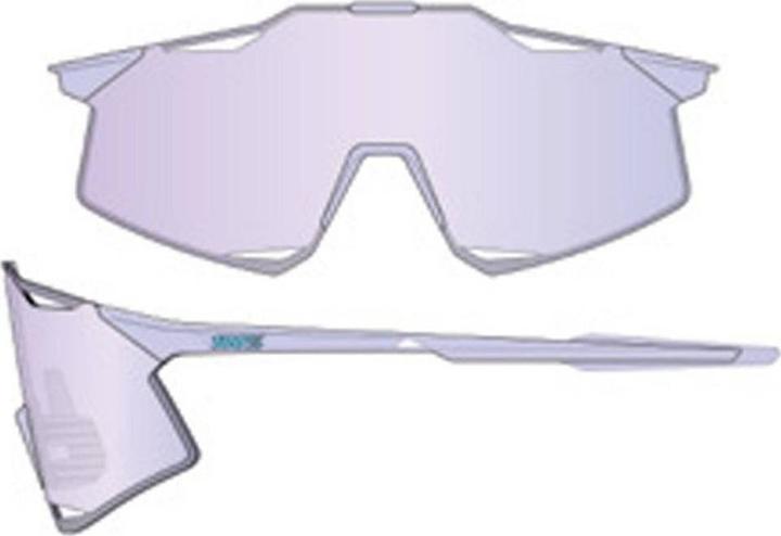 Image du produit 100% Hypercraft (Bleu clair, HiPER Lavendar)