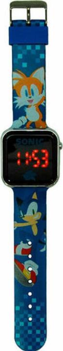 Kids Licensing Sonic (Digitaluhr, 33 mm)