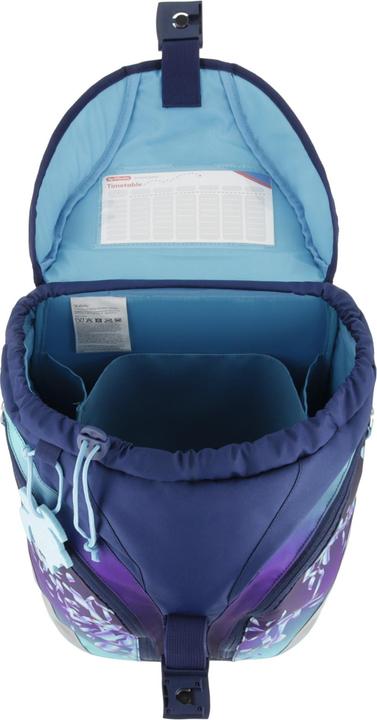 Image du produit Herlitz École primaire r. SoftLight Plus Greenline Blue Ice (18 l)