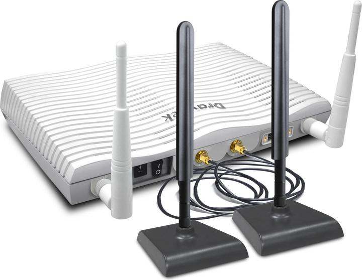 Immagine prodotto Draytek Router Vigor 2865LAC LTE WLAN