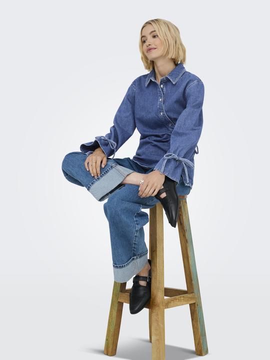 Produktbild Only ONLSMILLA Oberhemd Oberhemd (M)