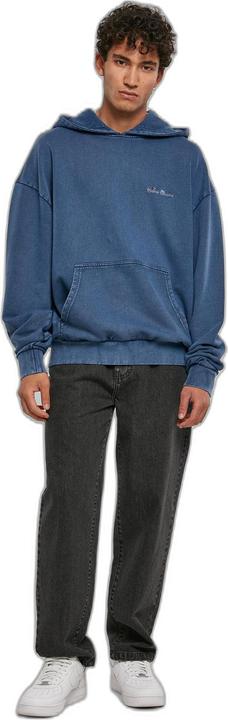 Actual product image Urban Classics Small Embroidery Hoody - 19461 (L)