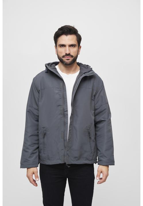 Produktbild Brandit Windbreaker Frontzip (S)