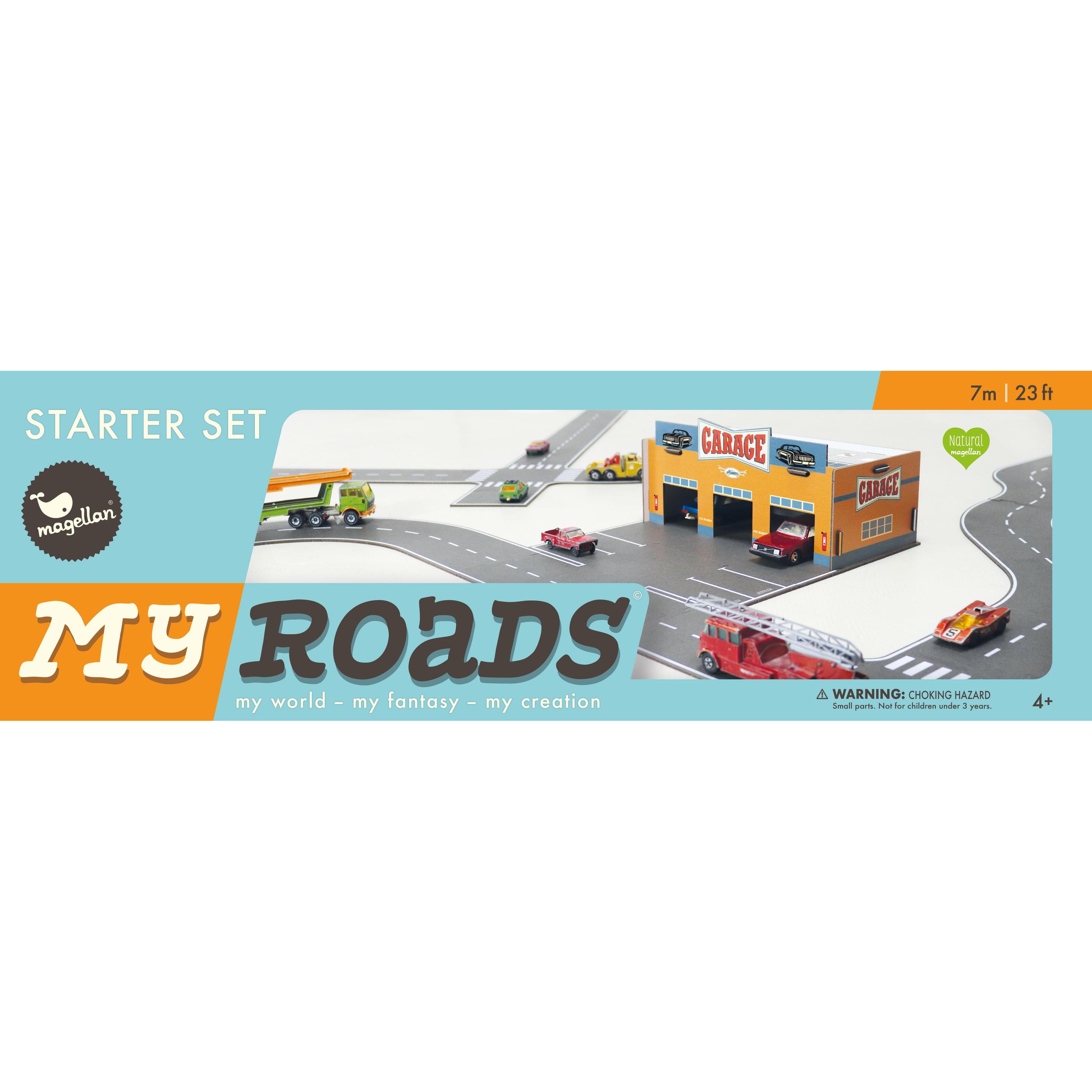Magellan MyRoads (Deutsch)