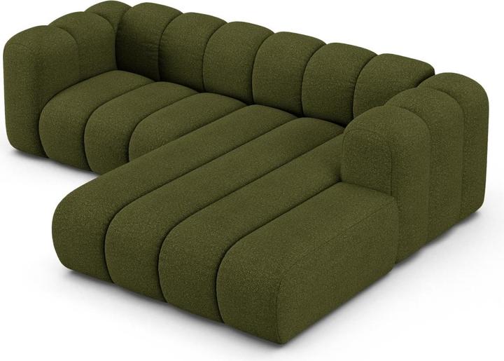 Dunkel olivgrün, Schwarz